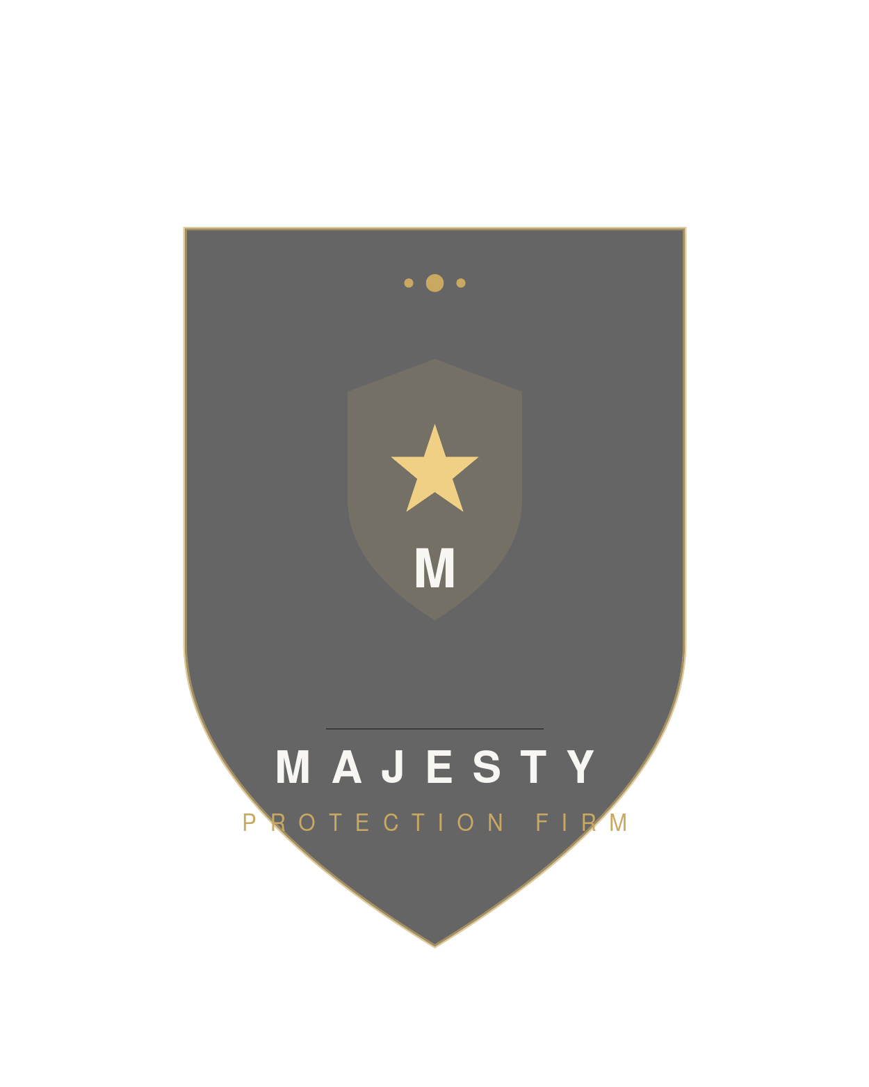 Majesty Protection Firm crest