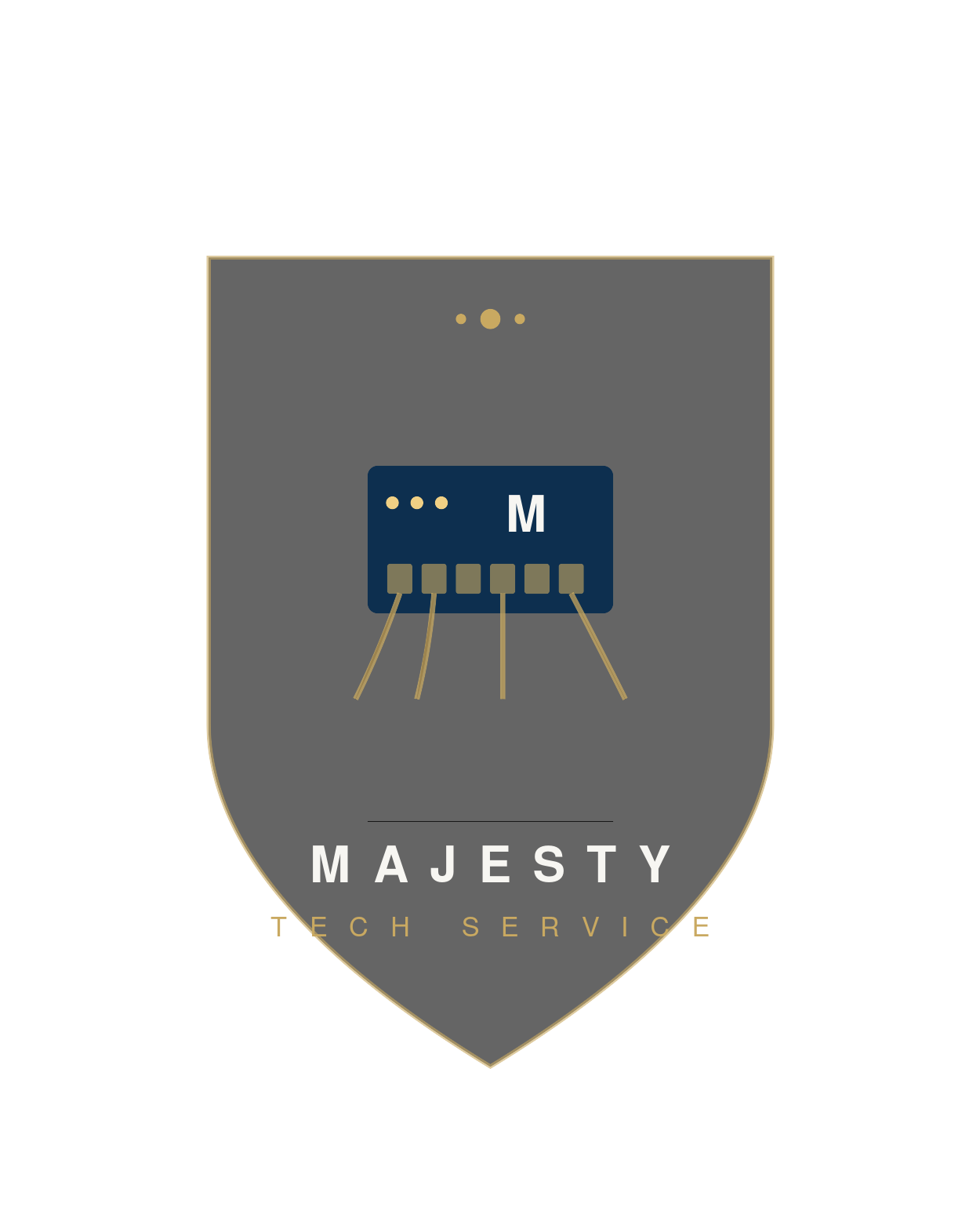 Majesty Tech Service crest