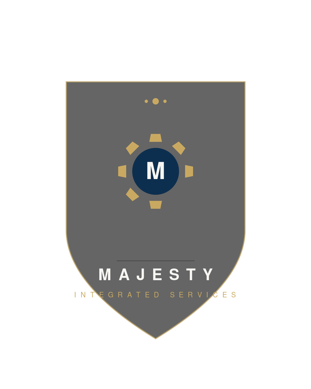 Majesty Integrated Services logo